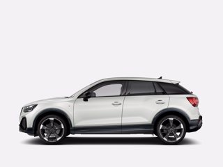 AUDI Q2 30 TDI Identity Black