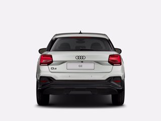 AUDI Q2 30 TDI Identity Black