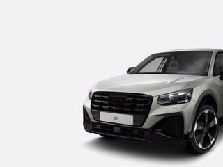 AUDI Q2 30 TDI Identity Black