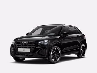 AUDI Q2 35 TDI S tronic S line Edition