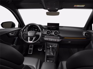 AUDI Q2 35 TDI S tronic S line Edition