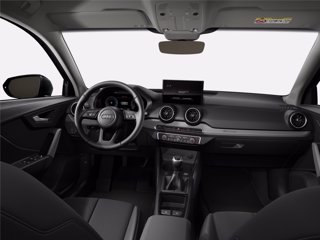 AUDI Q2 30 TDI Identity Black