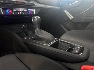 AUDI Q2 30 TDI Identity Black