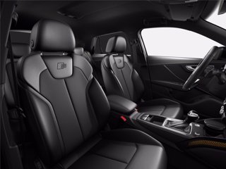 AUDI Q2 35 TDI quattro S tronic S line Edition