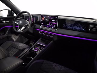 VOLKSWAGEN Tiguan 2.0 tdi r-line 150cv dsg