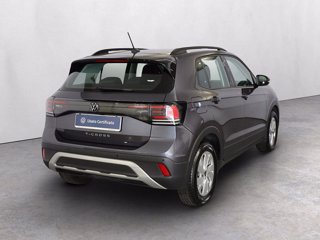VOLKSWAGEN T-cross 1.0 tsi life 95cv