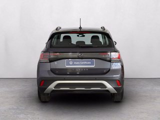 VOLKSWAGEN T-cross 1.0 tsi life 95cv