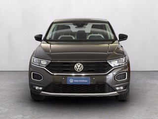 VOLKSWAGEN T-roc 1.6 tdi advanced