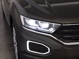 VOLKSWAGEN T-roc 1.6 tdi advanced