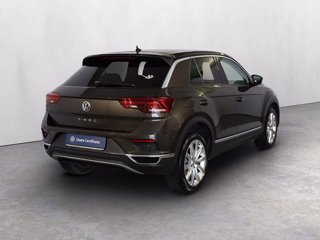 VOLKSWAGEN T-roc 1.6 tdi advanced