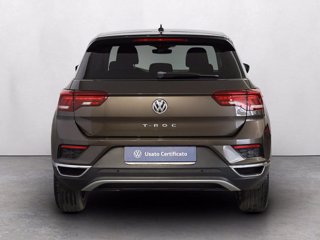 VOLKSWAGEN T-roc 1.6 tdi advanced