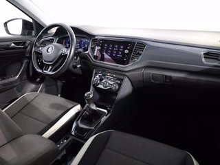 VOLKSWAGEN T-roc 1.6 tdi advanced