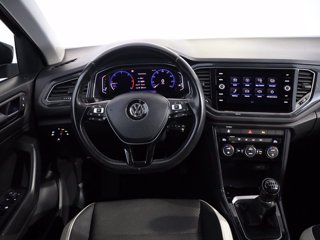 VOLKSWAGEN T-roc 1.6 tdi advanced