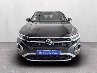 VOLKSWAGEN T-roc 1.0 tsi style 110cv
