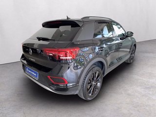 VOLKSWAGEN T-roc 1.0 tsi style 110cv