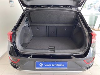 VOLKSWAGEN T-roc 1.0 tsi style 110cv
