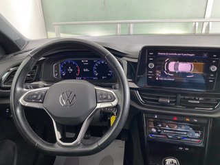 VOLKSWAGEN T-roc 1.0 tsi style 110cv