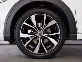 VOLKSWAGEN Taigo 1.0 tsi r-line 110cv