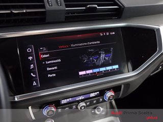 AUDI Q3 35 2.0 tdi s-tronic