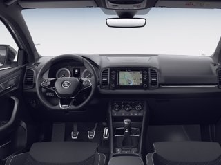 SKODA Karoq 2.0 TDI EVO SCR 115 CV SportLine