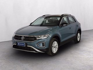 VOLKSWAGEN T-roc 2.0 tdi life 150cv dsg