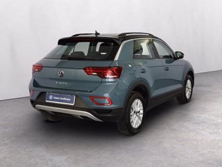 VOLKSWAGEN T-roc 2.0 tdi life 150cv dsg