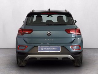VOLKSWAGEN T-roc 2.0 tdi life 150cv dsg