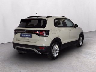 VOLKSWAGEN T-cross 1.0 tsi style 95cv