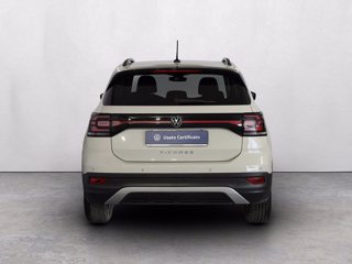 VOLKSWAGEN T-cross 1.0 tsi style 95cv