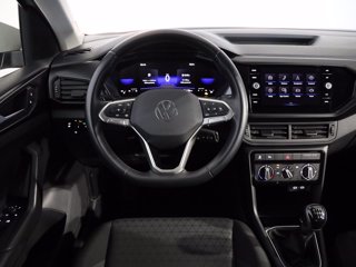 VOLKSWAGEN T-cross 1.0 tsi style 95cv