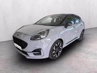 FORD Puma 1.0 ecoboost h st-line x s&s 125cv auto