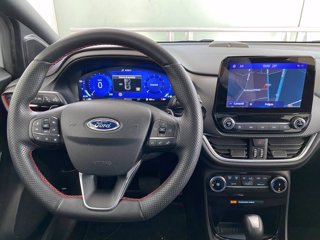 FORD Puma 1.0 ecoboost h st-line x s&s 125cv auto