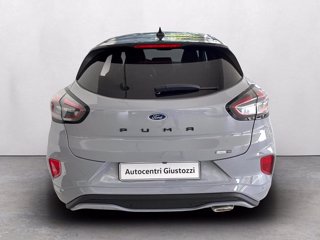 FORD Puma 1.0 ecoboost h st-line x s&s 125cv auto