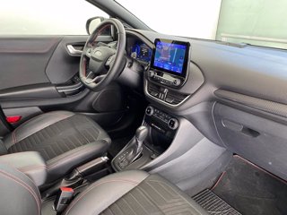 FORD Puma 1.0 ecoboost h st-line x s&s 125cv auto
