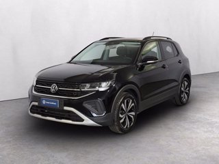 VOLKSWAGEN T-cross 1.0 tsi life 115cv
