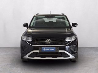 VOLKSWAGEN T-cross 1.0 tsi life 115cv