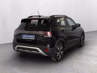 VOLKSWAGEN T-cross 1.0 tsi life 115cv
