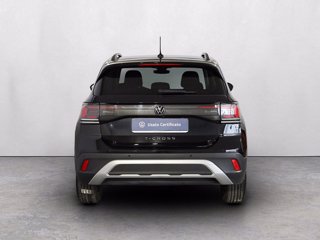 VOLKSWAGEN T-cross 1.0 tsi life 115cv