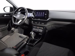 VOLKSWAGEN T-cross 1.0 tsi life 115cv