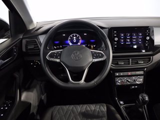 VOLKSWAGEN T-cross 1.0 tsi life 115cv