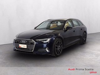 AUDI A6 avant 40 2.0 tdi mhev business sport s-tronic
