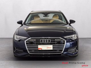 AUDI A6 avant 40 2.0 tdi mhev business sport s-tronic