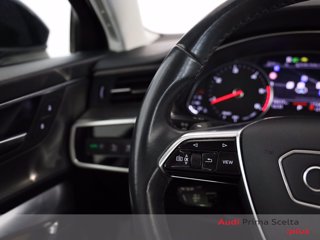 AUDI A6 avant 40 2.0 tdi mhev business sport s-tronic