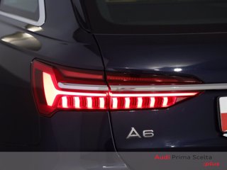 AUDI A6 avant 40 2.0 tdi mhev business sport s-tronic