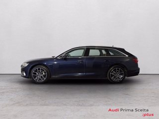 AUDI A6 avant 40 2.0 tdi mhev business sport s-tronic