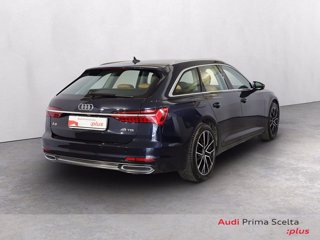 AUDI A6 avant 40 2.0 tdi mhev business sport s-tronic