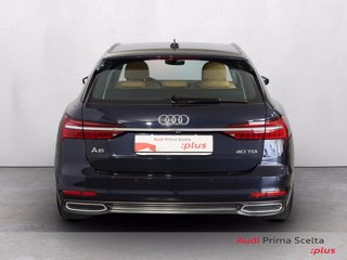 AUDI A6 avant 40 2.0 tdi mhev business sport s-tronic