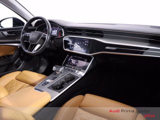 AUDI A6 avant 40 2.0 tdi mhev business sport s-tronic