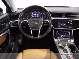 AUDI A6 avant 40 2.0 tdi mhev business sport s-tronic