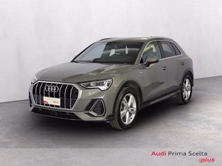 AUDI Q3 35 2.0 tdi s line edition s-tronic